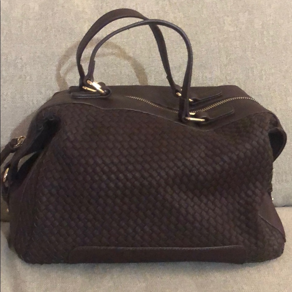 Satchel Sole Society Handbag